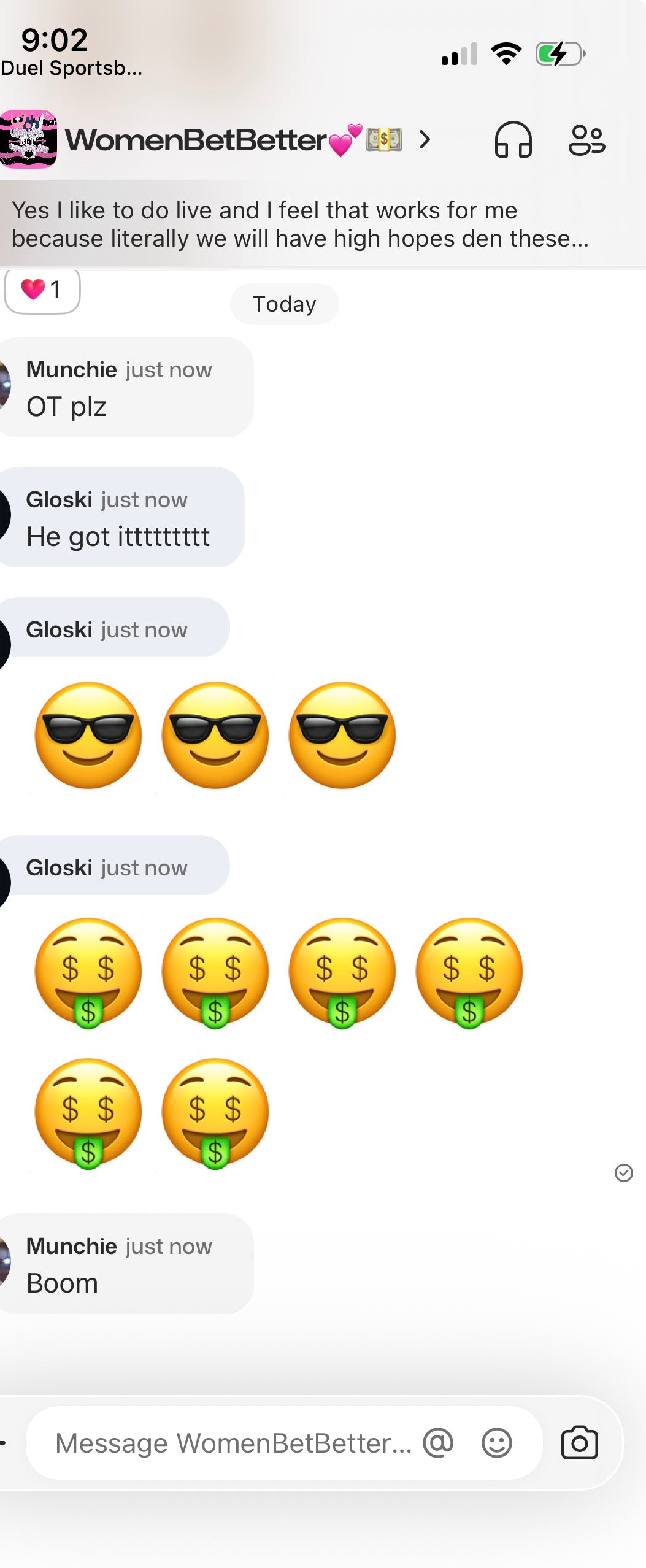 Monthly VIP 💕⭐️✨